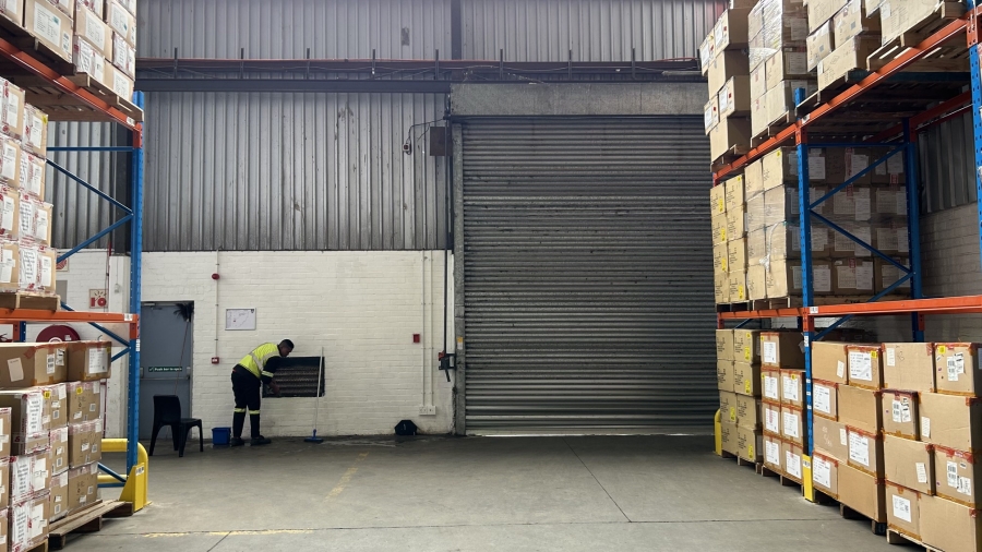 To Let Commercial Property for Rent in Epping Industrial Western Cape